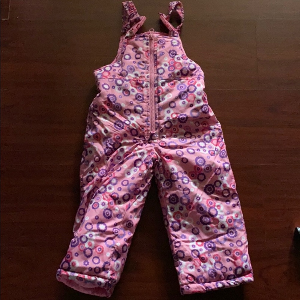 Snowsuit Girls 2T